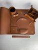 Workspace Leather Table Sets